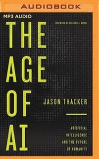 Enlarge image Cover: The Age of AI - Brilliance Audio
