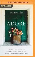 Cover: Adore - Brilliance Audio