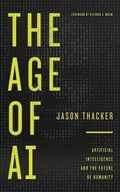 Cover: The Age of AI - Brilliance Audio