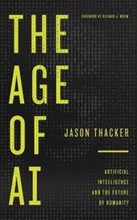 Enlarge image Cover: The Age of AI - Brilliance Audio