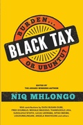 Cover: Black Tax - Jonathan Ball Publishers SA