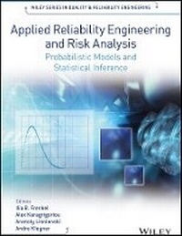 Enlarge image Cover: Applied Reliability Engineering and Risk Analysis - Probabilistic Models and Statistical Inference - Wiley