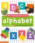 Cover: My First Big Book of the Alphabet - Picthall and Gunzi (an imprint of Award Publications Limited)