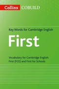 Cover: Key Words for Cambridge English First - Collins