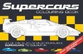 Cover: Supercars Colouring Book - Picthall & Gunzi (an Imprint of Award Publications Ltd)