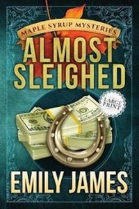 Enlarge image Cover: Almost Sleighed - Stronghold Books