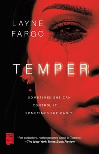 Enlarge image Cover: Temper - Gallery/Scout Press