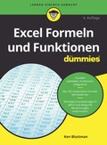 Bild: Excel Formeln und Funktionen f&uuml;r Dummies - Wiley-VCH
