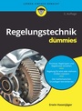 Cover: Regelungstechnik für Dummies - Wiley-VCH