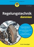 Cover: Regelungstechnik f&uuml;r Dummies - Wiley-VCH