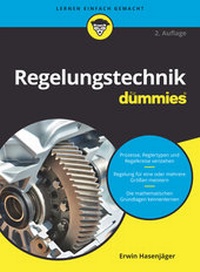 Enlarge image Cover: Regelungstechnik für Dummies - Wiley-VCH