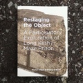 Cover: Restaging the Object - K. Verlag Anna-Sophie Springer