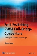 Cover: Soft-Switching PWM Full-Bridge Converters - Wiley