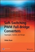 Cover: Soft-Switching PWM Full-Bridge Converters - Topologies, Control, and Design - Wiley