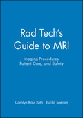 Cover: Rad Tech's Guide to MRI - Wiley-Blackwell