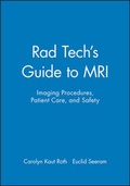 Cover: Rad Tech's Guide to MRI - Wiley-Blackwell