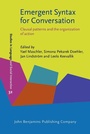 Cover: Emergent Syntax for Conversation - John Benjamins Publishing Company