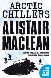 Abbildung von: Alistair MacLean Arctic Chillers 4-Book Collection - HarperCollins