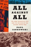 Cover: All Against All - HarperCollins