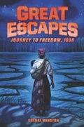 Cover: Great Escapes #2 - HarperCollins