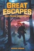 Cover: Great Escapes #1: Nazi Prison Camp Escape - HarperCollins