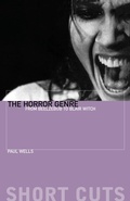 Cover: The Horror Genre - WallFlower Press