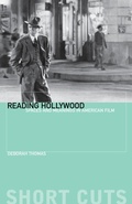 Cover: Reading Hollywood - WallFlower Press
