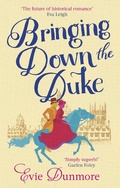 Cover: Bringing Down the Duke - Piatkus Books