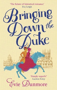 Enlarge image Cover: Bringing Down the Duke - Piatkus Books