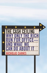 Enlarge image Cover: The Cash Ceiling - Princeton University Press