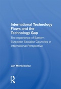 Cover: International Technology Flows And The Technology Gap - Routledge