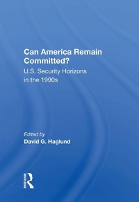 Enlarge image Cover: Can America Remain Committed? - Routledge