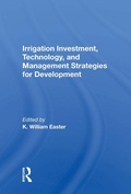 Cover: Irrigation Investment, Technology, and Management Strategies for Development - Routledge