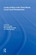 Cover: Lands At Risk In The Third World - Routledge