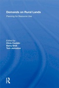 Cover: Demands On Rural Lands - Routledge