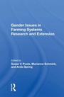 Cover: Gender Issues In Farming Systems Research And Extension - CRC Press