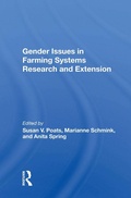 Cover: Gender Issues In Farming Systems Research And Extension - CRC Press
