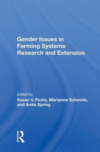 Abbildung von: Gender Issues In Farming Systems Research And Extension - CRC Press