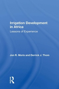 Abbildung von: Irrigation Development In Africa - Routledge