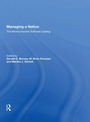 Cover: Managing A Nation - Routledge