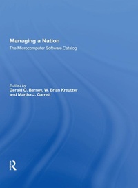 Enlarge image Cover: Managing A Nation - Routledge