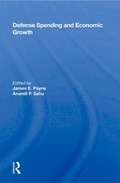 Cover: Defense Spending And Economic Growth - Routledge