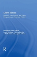Cover: Latino Voices - Routledge