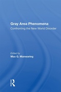 Cover: Gray Area Phenomena - Routledge