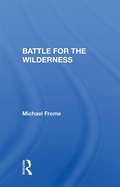 Cover: Battle for the Wilderness - Routledge