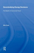 Cover: Decentralizing Energy Decisions - Routledge