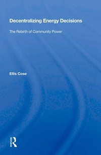 Enlarge image Cover: Decentralizing Energy Decisions - Routledge