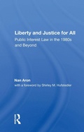 Cover: Liberty And Justice For All - Routledge