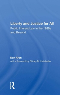 Abbildung von: Liberty and Justice for All - Routledge