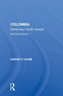 Cover: Colombia - Routledge